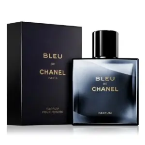 Bleu De Chanel Eau De Perfume Spray | 100ml Long-Lasting Fragrance