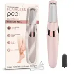 Flawless Foot Care Rechargeable Callus Remover for Smooth Heels