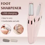 Flawless Foot Care Rechargeable Callus Remover for Smooth Heels