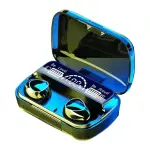 M10 Damix V 5.3 High-Performance Wireless Earbuds for Daily Use