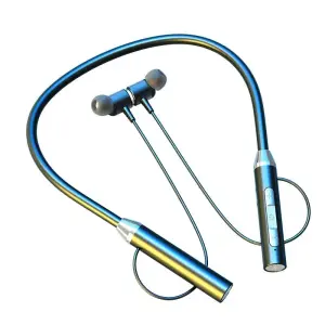Universal Bluetooth Neckband with Extra-Long Battery Life