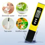 Smart Water Testing Using a Digital TDS Meter